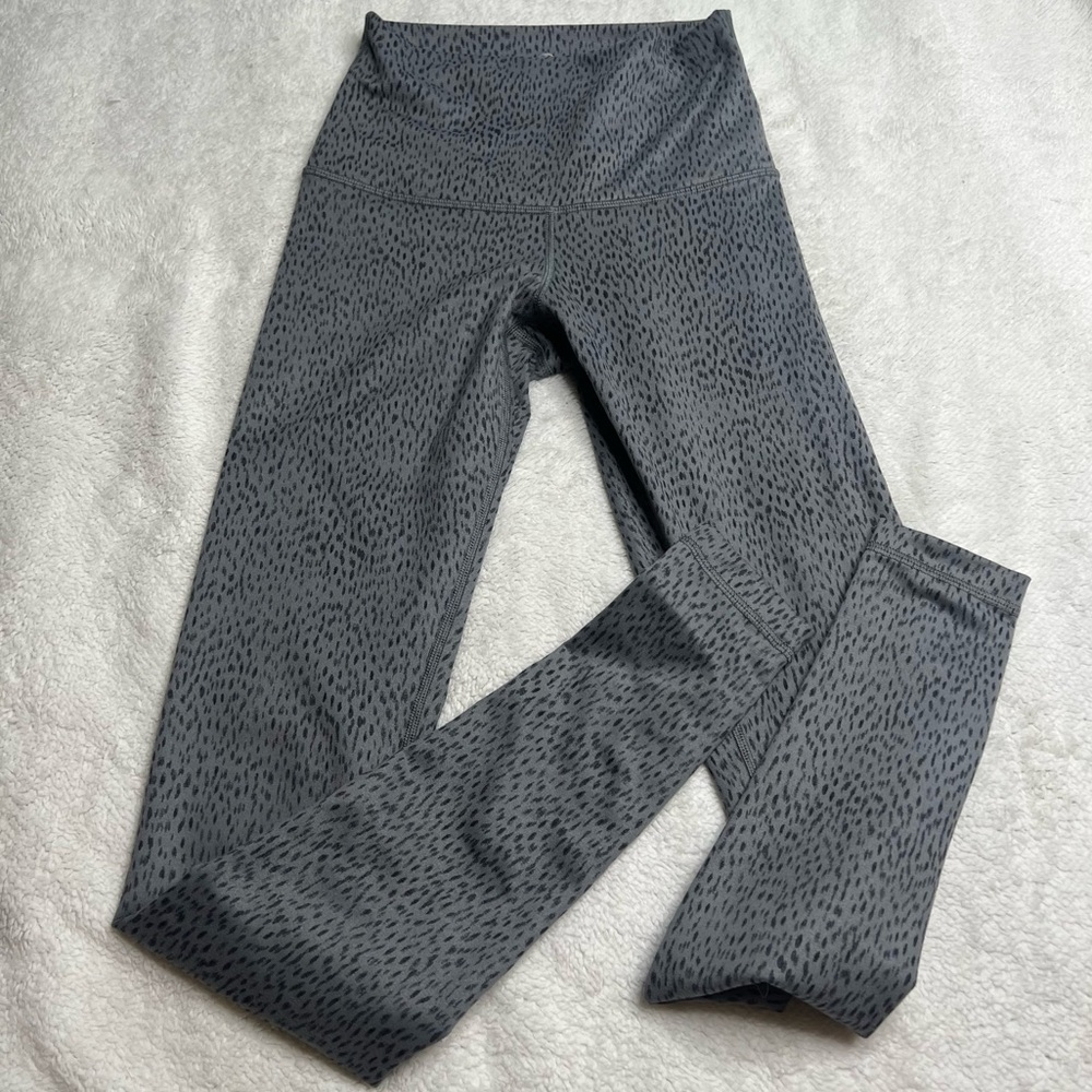 Lululemon High Rise Wunder Under Leggings‎